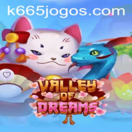 ValleyofDreams: Um Mergulho no Fascinante Jogo K665